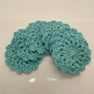 Reusable and Handmade Facial Cleansing Pads